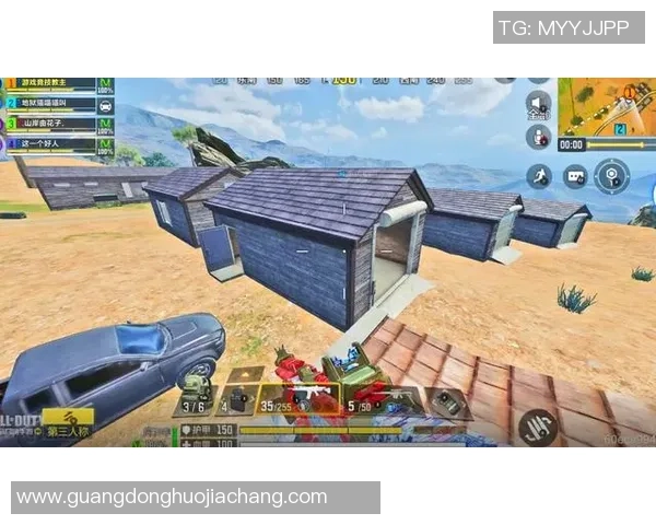 李静独家揭秘和平精英游戏技巧与心得分享助你成为战场高手