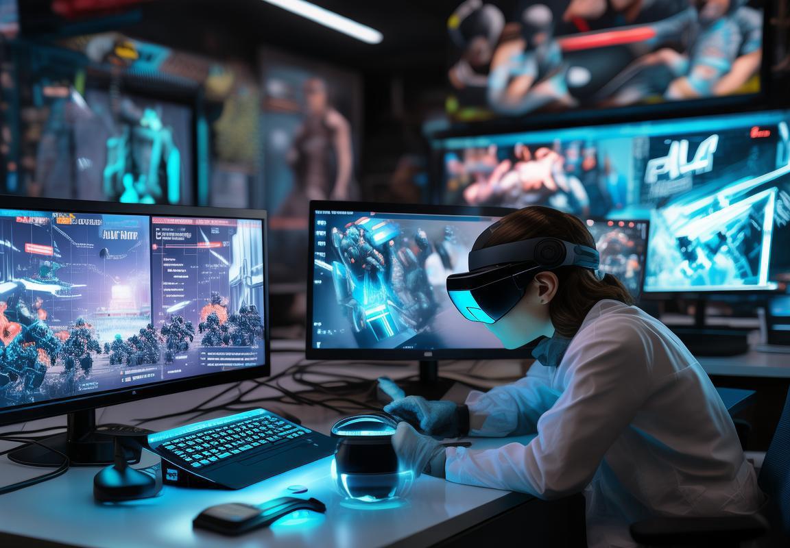 VR游戏制作：如何打造爆款VR游戏？(图1)