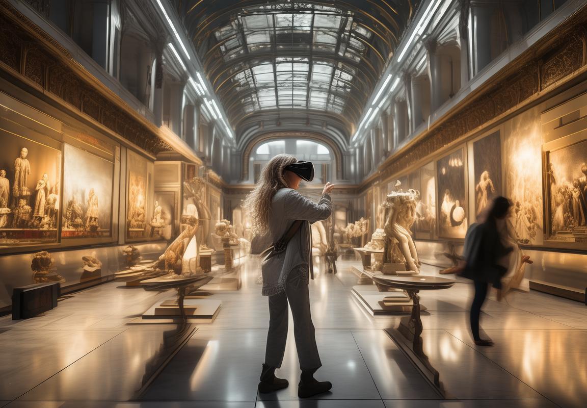 VR+虚拟展览，虚拟展览馆成为新趋势(图1)