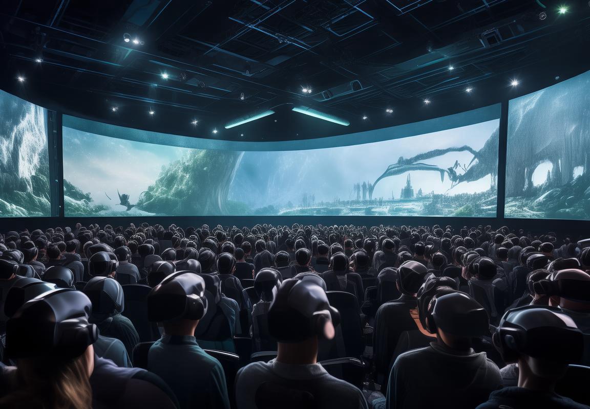虚拟现实与影视制作：未来电影将走向何方？(图4)