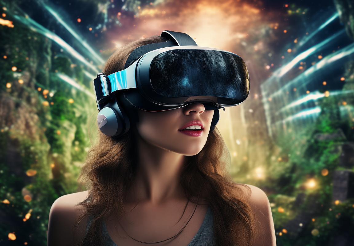 VR+娱乐，虚拟世界里的狂欢盛宴(图2)