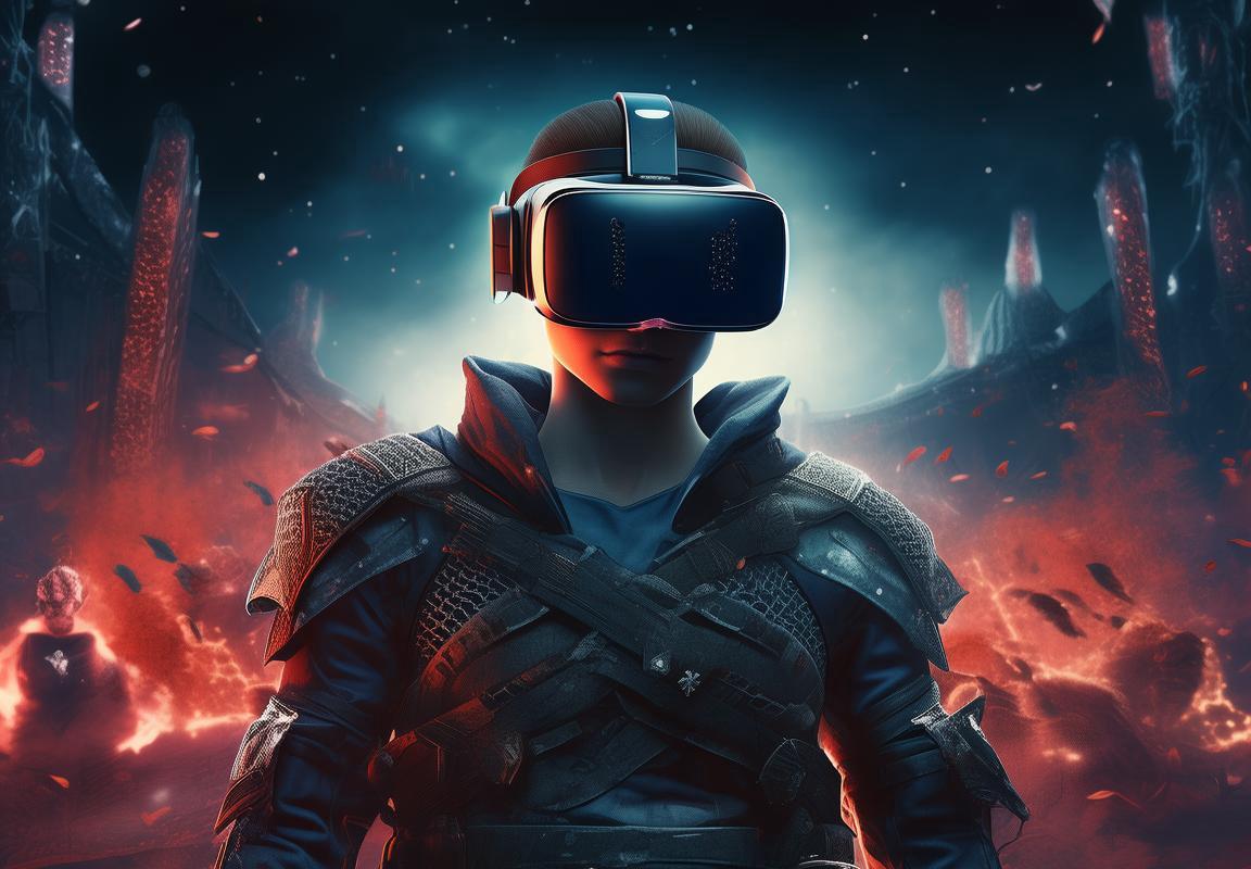 VR+娱乐，虚拟世界里的狂欢盛宴(图3)