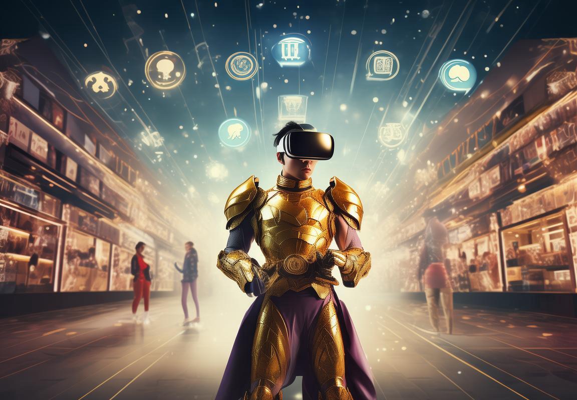 VR购物平台：打造虚拟购物新体验(图4)